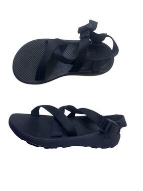 Chaco Men's Z/1 Classic black sandals MEN’s shoes size 11